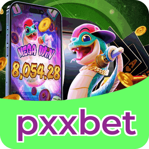 Números do app pxxbet em material de marketing — ilustração, não auditoria