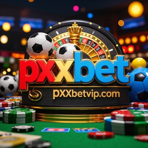 Descubra a Emoção dos Jackpots no pxxbet